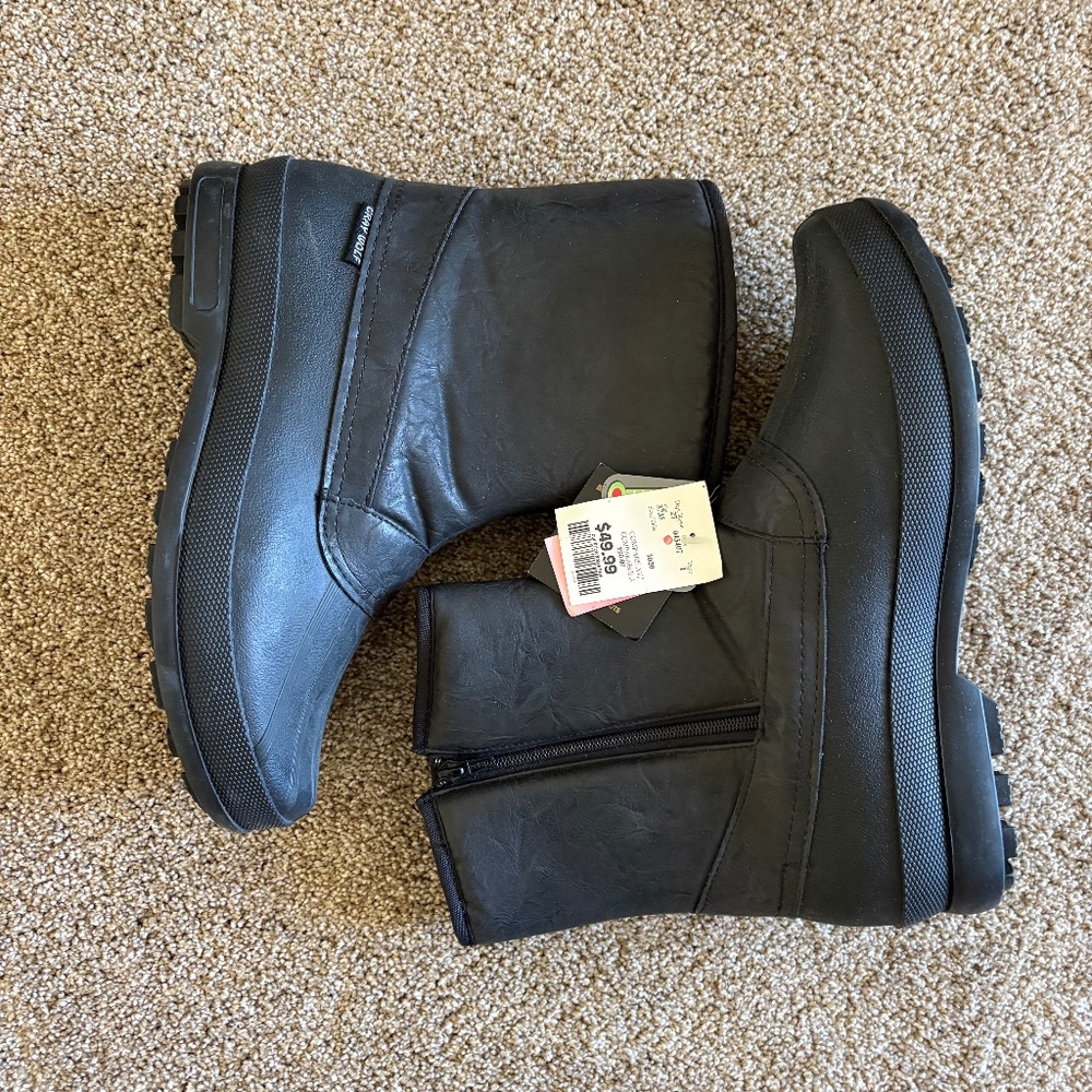 Gray Wolf Canadian Winter Boots